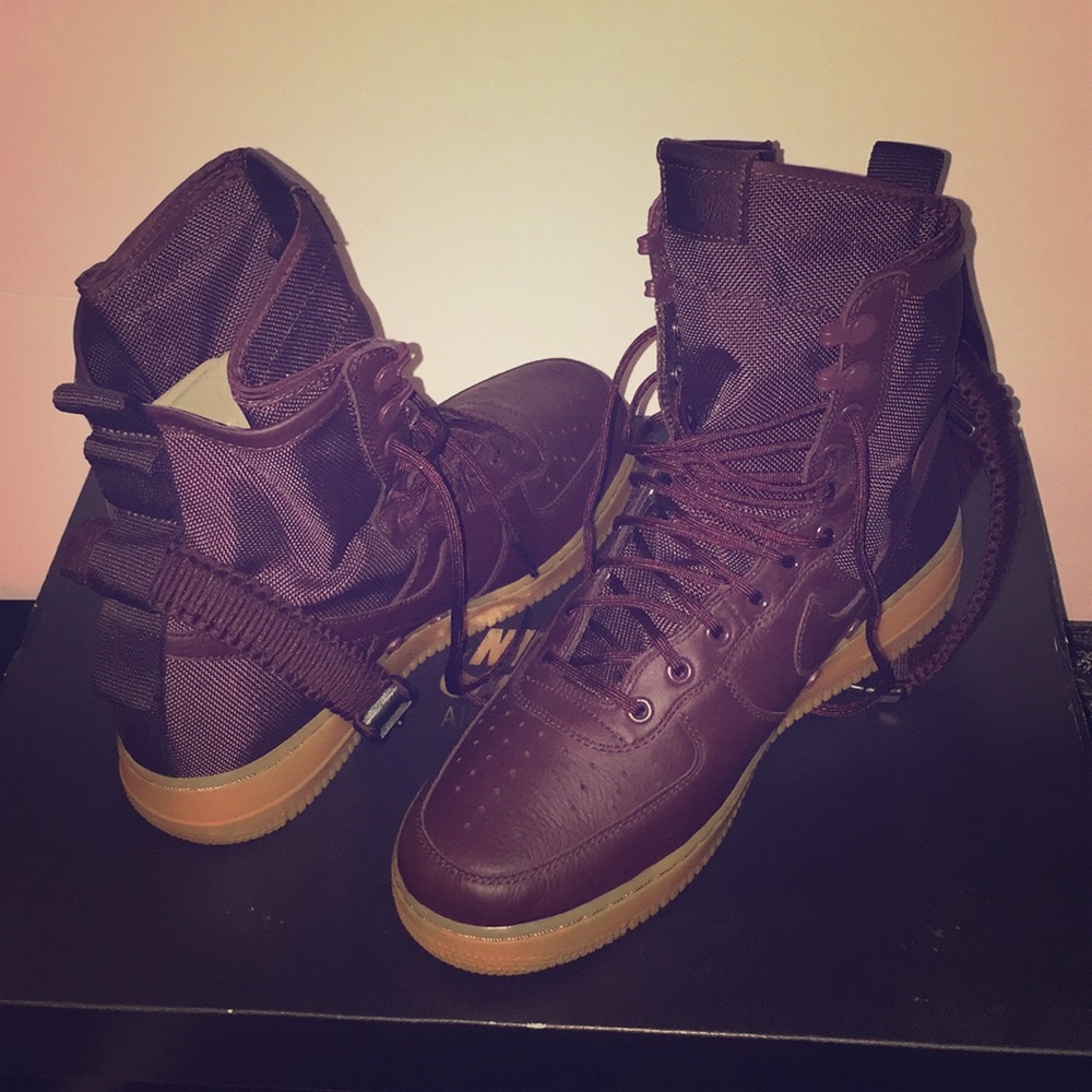 Nike Air Force 1 SF AF1